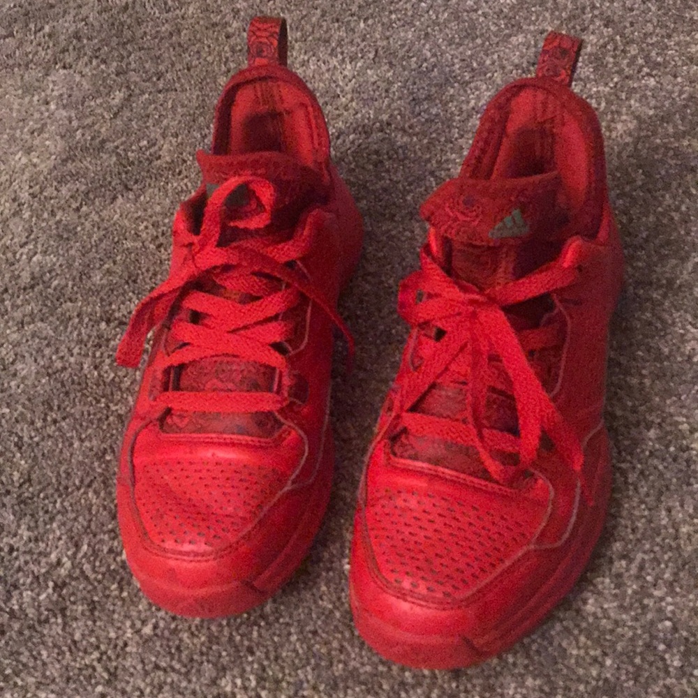 DAME1 Rose City Adidas